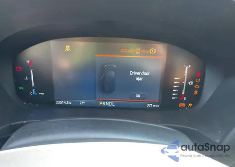 2024 Ford Escape St-Line z USA, uszkodzony, nr VIN 1FMCU0MZ1RUA16977